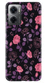 Rose Black Background Case for Redmi 11 Prime 5G