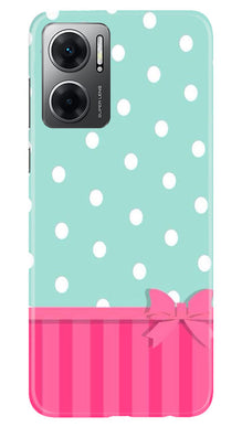 Gift Wrap Mobile Back Case for Redmi 11 Prime 5G (Design - 30)
