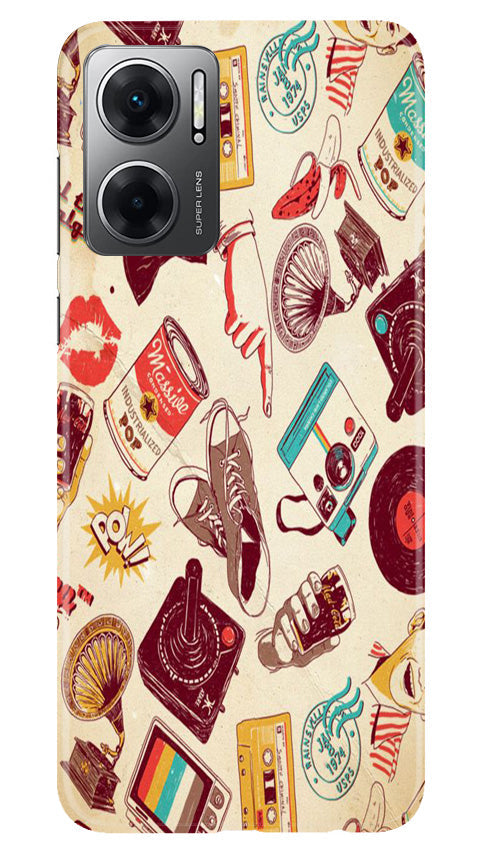 Vintage Case for Redmi 11 Prime 5G