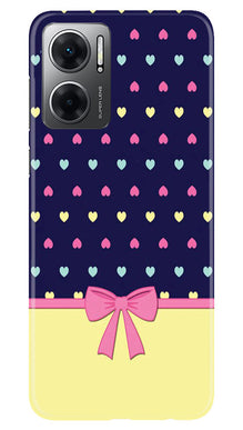 Gift Wrap5 Mobile Back Case for Redmi 11 Prime 5G (Design - 40)