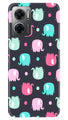Elephant Baground Case for Redmi 11 Prime 5G