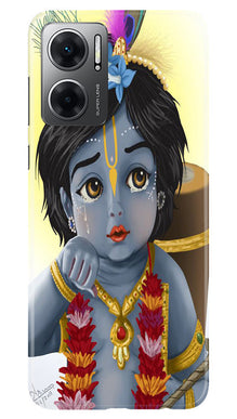 Bal Gopal Mobile Back Case for Redmi 11 Prime 5G (Design - 48)
