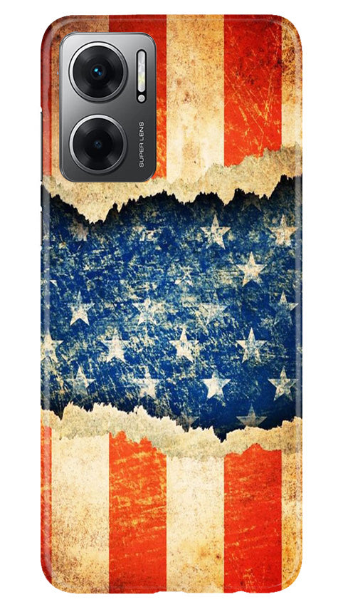 United Kingdom Case for Redmi 11 Prime 5G