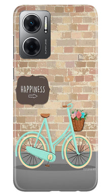 Happiness Mobile Back Case for Redmi 11 Prime 5G (Design - 53)