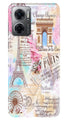 Paris Eiftel Tower Case for Redmi 11 Prime 5G