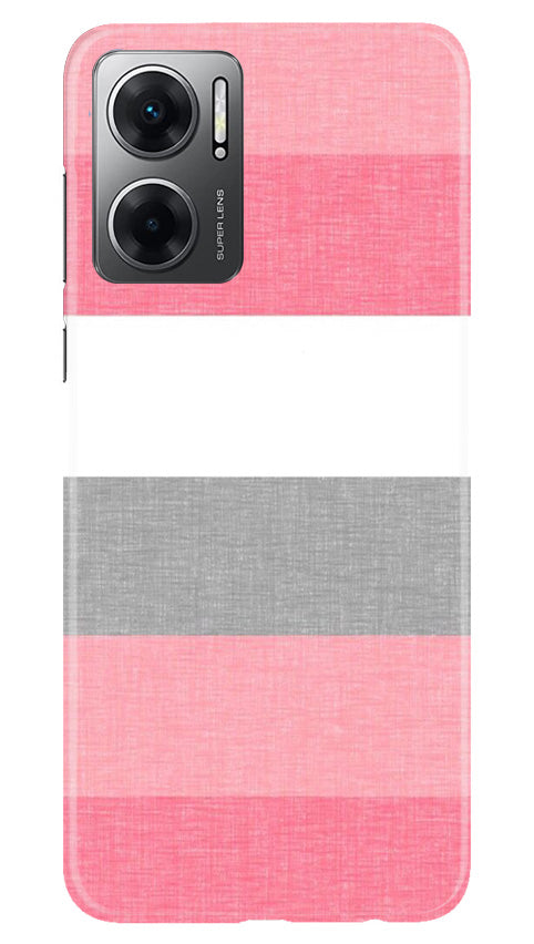 Pink white pattern Case for Redmi 11 Prime 5G