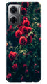 Red Rose Case for Redmi 11 Prime 5G