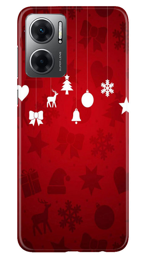Christmas Case for Redmi 11 Prime 5G