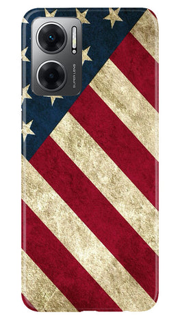 America Case for Redmi 11 Prime 5G