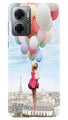 Girl with Baloon Case for Redmi 11 Prime 5G