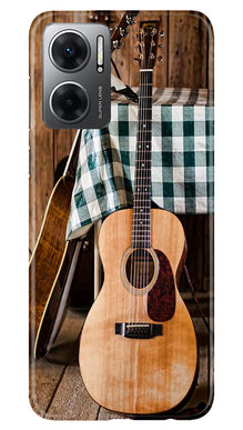 Guitar2 Mobile Back Case for Redmi 11 Prime 5G (Design - 87)
