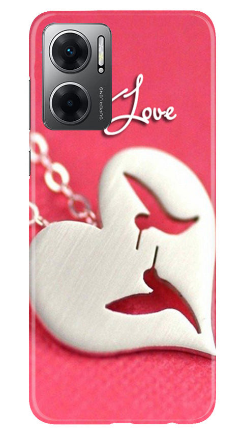 Just love Case for Redmi 11 Prime 5G