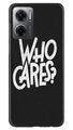Who Cares Case for Redmi 11 Prime 5G