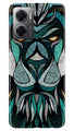 Lion Case for Redmi 11 Prime 5G