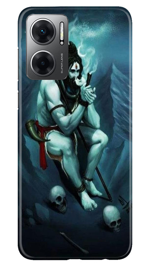 Lord Shiva Mahakal2 Case for Redmi 11 Prime 5G