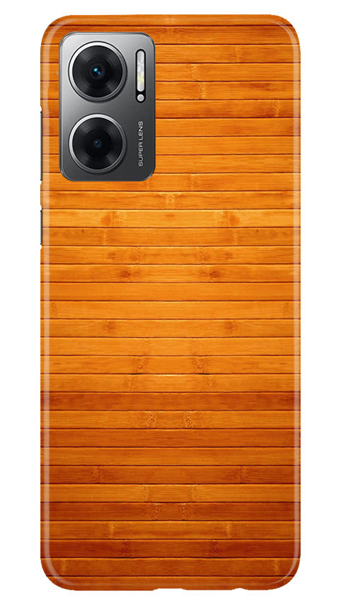 Wooden Look Case for Redmi 11 Prime 5G(Design - 111)