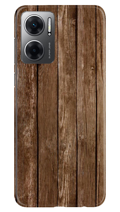 Wooden Look Case for Redmi 11 Prime 5G(Design - 112)