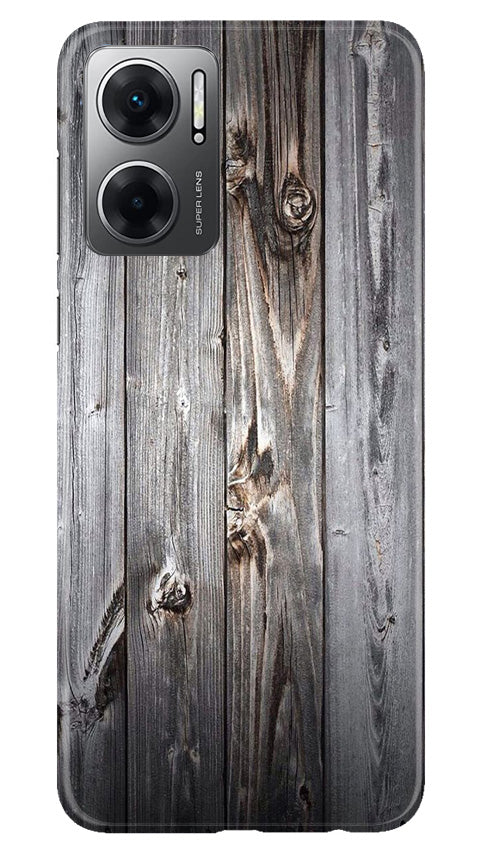 Wooden Look Case for Redmi 11 Prime 5G  (Design - 114)