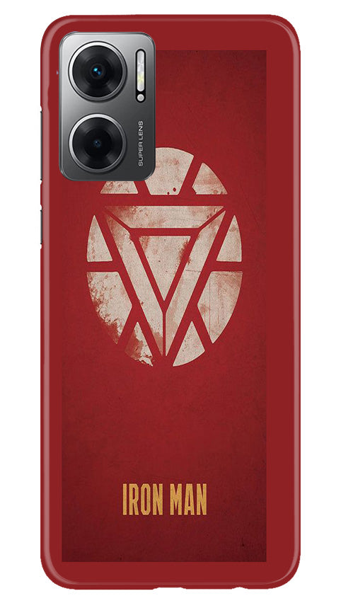 Iron Man Superhero Case for Redmi 11 Prime 5G  (Design - 115)