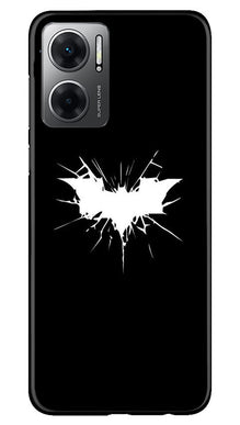 Batman Superhero Mobile Back Case for Redmi 11 Prime 5G  (Design - 119)