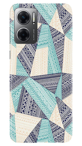 Desingner Pattern Case for Redmi 11 Prime 5G(Design - 123)