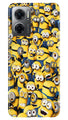 Minions Case for Redmi 11 Prime 5G  (Design - 126)