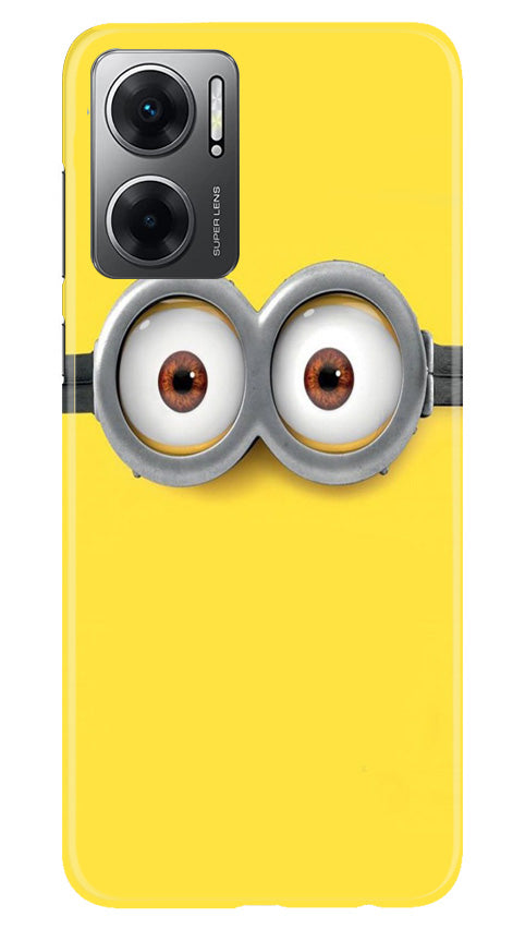 Minions Case for Redmi 11 Prime 5G  (Design - 128)