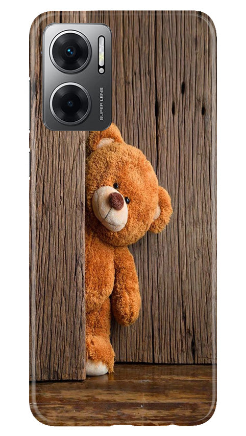 Cute Beer Case for Redmi 11 Prime 5G  (Design - 129)