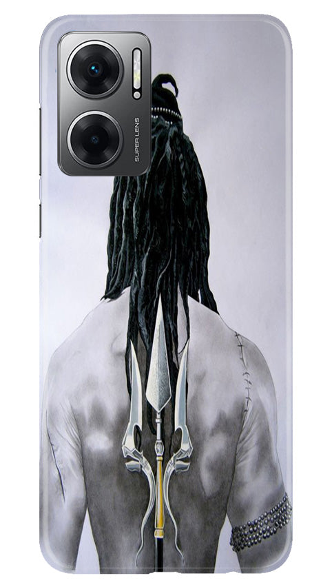 Lord Shiva Case for Redmi 11 Prime 5G  (Design - 135)