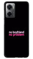 No Boyfriend No problem Case for Redmi 11 Prime 5G  (Design - 138)