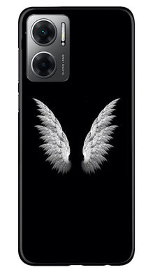 Angel Mobile Back Case for Redmi 11 Prime 5G  (Design - 142)
