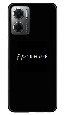 Friends Mobile Back Case for Redmi 11 Prime 5G  (Design - 143)