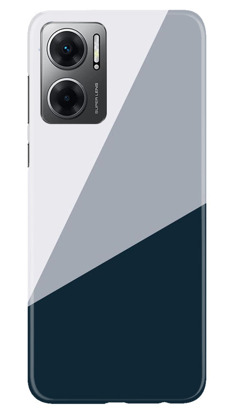Blue Shade Case for Redmi 11 Prime 5G (Design - 151)