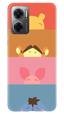 Cartoon Mobile Back Case for Redmi 11 Prime 5G (Design - 152)