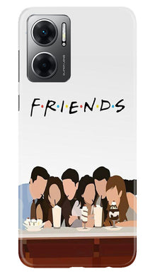 Friends Mobile Back Case for Redmi 11 Prime 5G (Design - 169)