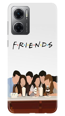Friends Case for Redmi 11 Prime 5G (Design - 169)