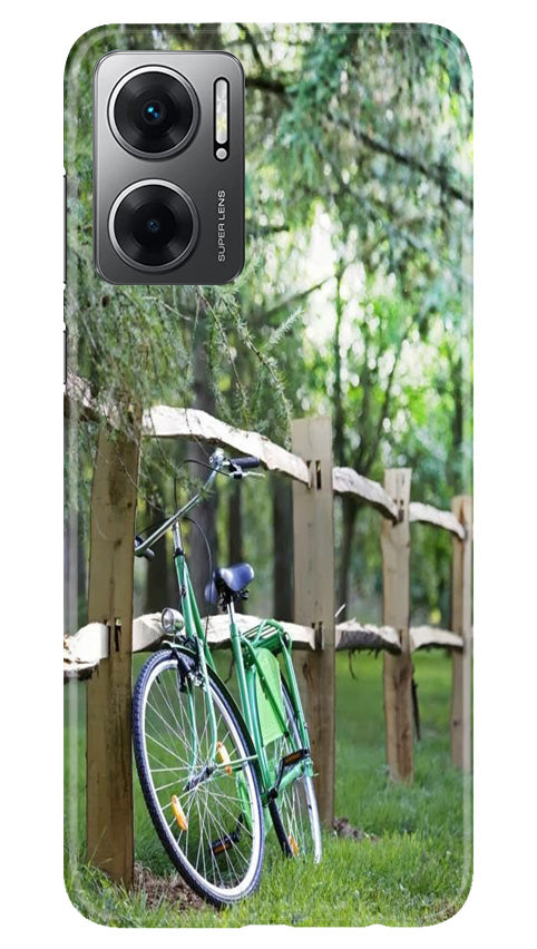 Bicycle Case for Redmi 11 Prime 5G (Design No. 177)