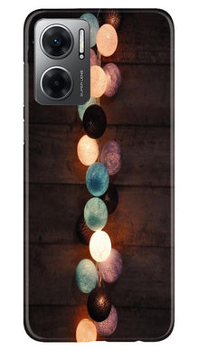 Party Lights Mobile Back Case for Redmi 11 Prime 5G (Design - 178)