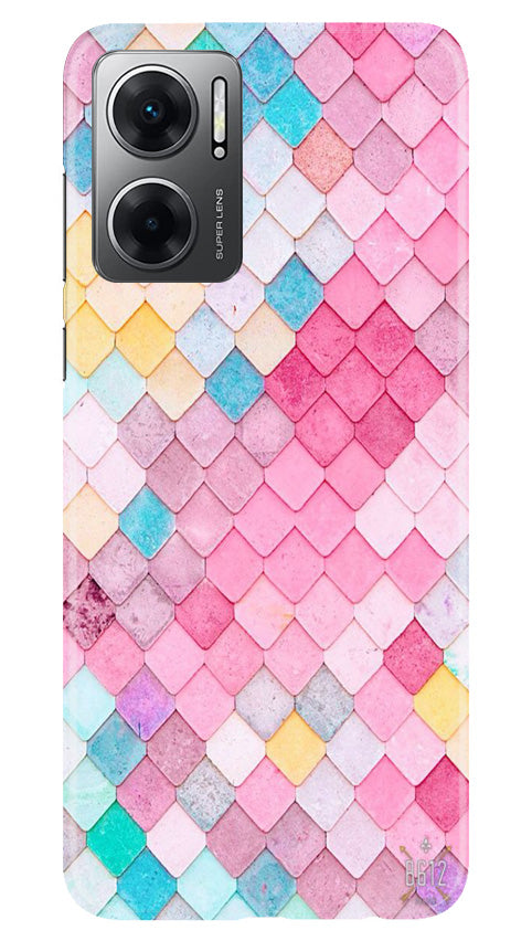 Hardich Nahi Case for Redmi 11 Prime 5G (Design No. 183)