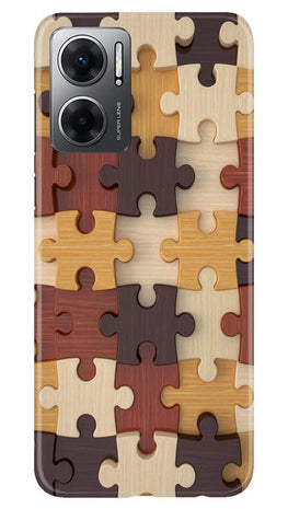 Flowers Girl Case for Redmi 11 Prime 5G (Design No. 185)