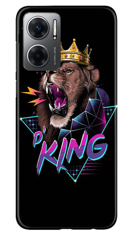 Colorful Square Case for Redmi 11 Prime 5G (Design No. 187)