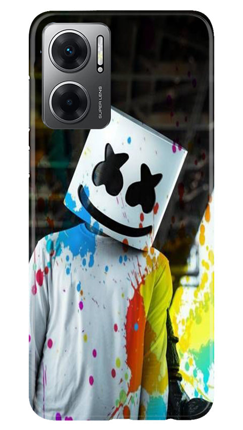 Lion King Case for Redmi 11 Prime 5G (Design No. 188)