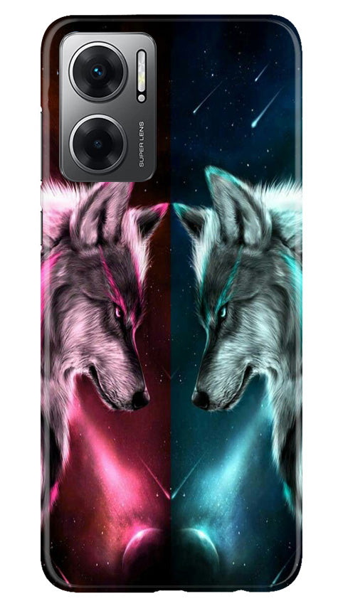 Marsh Mellow Case for Redmi 11 Prime 5G (Design No. 189)