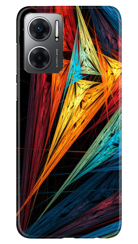 Modern Art Case for Redmi 11 Prime 5G (Design No. 197)