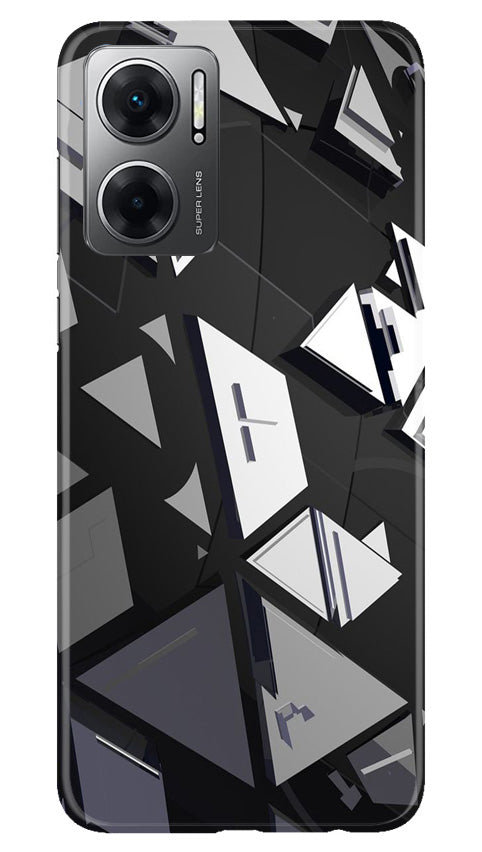 Modern Art Case for Redmi 11 Prime 5G (Design No. 198)