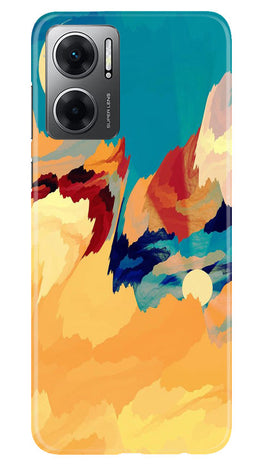 Modern Art Case for Redmi 11 Prime 5G (Design No. 204)