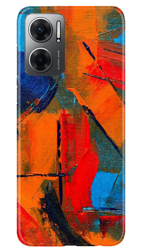 Modern Art Case for Redmi 11 Prime 5G (Design No. 205)