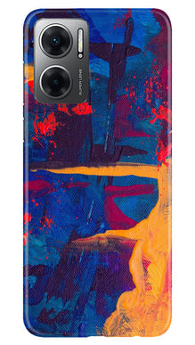 Modern Art Mobile Back Case for Redmi 11 Prime 5G (Design - 206)