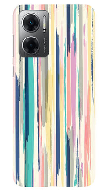 Modern Art Mobile Back Case for Redmi 11 Prime 5G (Design - 209)