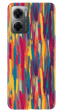 Modern Art Mobile Back Case for Redmi 11 Prime 5G (Design - 210)